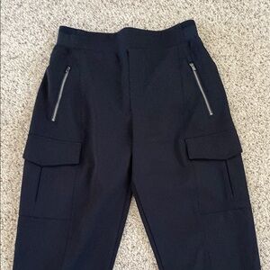 Women’s Black Cargo Pants
